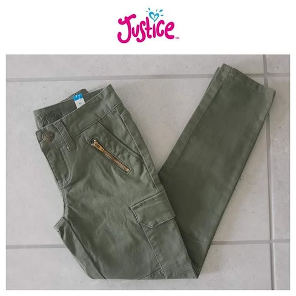 Justice Other - NWT Simply Low Super Skinny Jeans